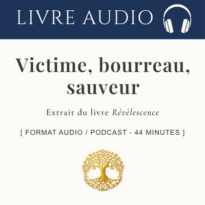 Victime, bourreau, Sauveur : la mécanique invisible des failles narcissiques _ Livre Audio / Podcast 43 min