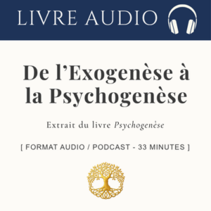 De l'Exogenèse à la Psychogenèse : Basculement de conscience _ Audio 33 min