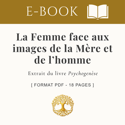 La Femme face aux images symboliques de la Mère et de l'homme _ E-Book 18 pages